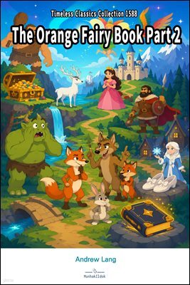The Orange Fairy Book Part 2