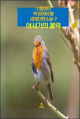 수험생이 꼭 읽어야 할 세계단편소설-7 _어셔가의 몰락