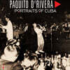 Paquito D’Rivera (파퀴토 드리베라) - Portraits of Cuba [LP]