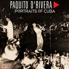 Paquito D’Rivera (파퀴토 드리베라) - Portraits of Cuba [SACD Hybrid]
