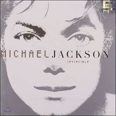 Michael Jackson (마이클 잭슨) - Invincible
