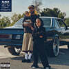 6LACK (블랙) - 4집 Love Is The New Gangsta [문라이트 클리어 컬러 LP]