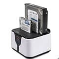 유니콘 USB3.0 2BAY HDD 외장하드 듀얼 도킹스테이션 DS-7000DUAL