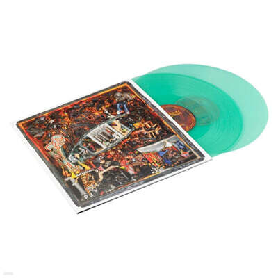 Earl Sweatshirt, MIKE, SURF GANG (얼 스웻셔츠, 마이크, 서프 갱) - POMPEII // UTILITY [컬러 2LP]