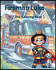 Fireman Luke The Coloring Book
