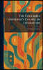 The Columbia University Course in Literature