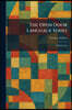 The Open Door Language Series