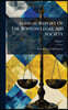 Annual Report Of The Boston Legal Aid Society
