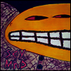 Nomeansno - Sex Mad (Reissue)(LP)