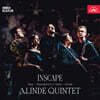 Alinde Quintet 하스: 목관오중주, 쇼스타코비치: 현악사중주 8번(목관 편곡), 노바크: 콘체르티노 외 (Inscape - Haas, Shostakovich, Vasks, Novak)