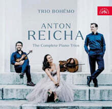 Trio Bohemo 레이하: 피아노 트리오 전곡 (Reicha: The Complete Piano Trios)