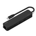 IPTIME UC306HDMI2-1G USB3.2 C타입 6포트 HDMI PD USB 멀티 허브