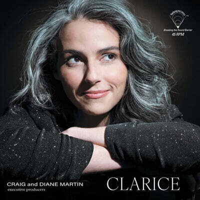 Clarice Assad & Harumi Rhodes (클라이스 아새드 & 하루미 로즈) - Clarice [LP]