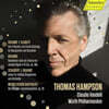 Thomas Hampson 슈베르트: 가곡 (브람스 편곡판) / 브람스: 하이든 변주곡 / 브람스: 가곡 (글라네르트 편곡판) (Brahms / Schubert: Orchestral Songs)