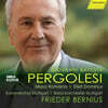 Frieder Bernius 페르골레시: '미사 로마나', '딕시트 도미누스'  (Pergolesi: Missa Romana, Dixit Dominus)
