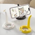 고양이 핸드폰 거치대 스탠드 핸드폰 휴대폰 스마트폰 태블릿 테블릿 거치대 홀더 받침대 거치