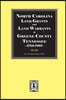 North Carolina Land Grants and Land Warrants in Greene County Tennessee, 1783-1803