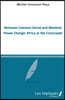 Between common sense and absolute power change