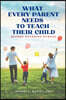 What Every Parent Needs to Teach Their Child Before Entering School