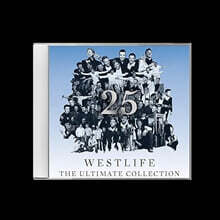 Westlife (웨스트라이프) - 25 - The Ultimate Collection