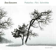 Duo Gazzana 프로코피예프: 바이올린 소나타 1번 Op.80 외 (Prokofiev Schnittke Part)