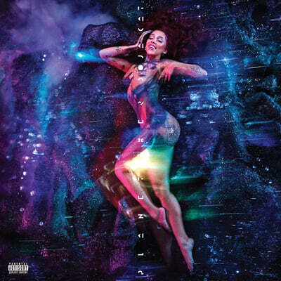 Doja Cat (도자 캣) - 3집 Planet Her [블루 컬러 2LP]