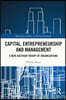 Capital, Entrepreneurship and Management