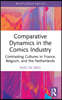 Comparative Dynamics in the Comics Industry