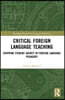 Critical Foreign Language Teaching