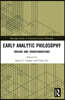 Early Analytic Philosophy