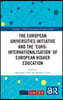 European Universities Initiative and the ‘Euro-internationalisation’ of European Higher Education