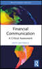 Financial Communication