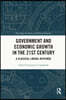 Government and Economic Growth in the 21st Century
