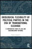 Ideological Flexibility of Political Parties in the Era of Transnational Cleavage