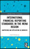 International Financial Reporting Standards in the MENA Region