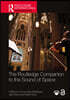 Routledge Companion to the Sound of Space