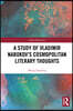 Study of Vladimir Nabokov’s Cosmopolitan Literary Thoughts