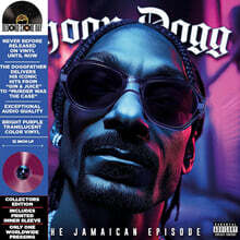 Snoop Dogg (스눕 독) - Jamaican Episode [퍼플 컬러 LP]