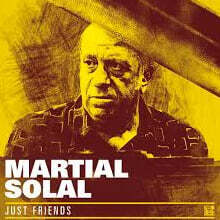 Martial Solal (마샬 솔랄) - Just Friends [옐로우 컬러 LP]