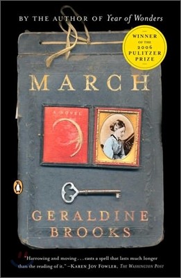 March: Pulitzer Prize Winner (a Novel)