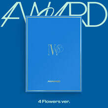 마마무 (Mamamoo) - 스페셜 싱글 : 4WARD [4 Flowers ver.]