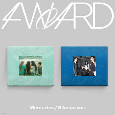 마마무 (Mamamoo) - 스페셜 싱글 : 4WARD [2종 중 1종 랜덤발송]