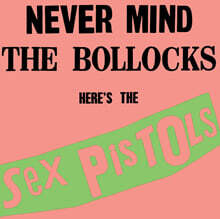 Sex Pistols (섹스 피스톨즈) - Never Mind The Bollocks Here's The Sex Pistols [LP]