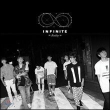 인피니트 (Infinite) - 미니앨범 5집 : Reality [한정반]