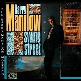 [중고] Barry Manilow / Swing Street 