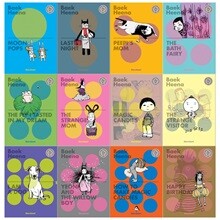 브레드이발소 원작 애니 스토리북 1-10권 세트 (전 10권) | 몬스터