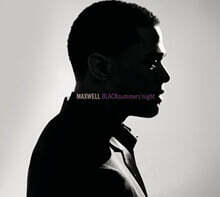 Maxwell (맥스웰) - BLACKSummers’ Night [실버 컬러 LP]