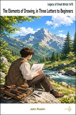 The Elements of Drawing, in Three Letters to Beginners
