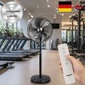 짐머만 업소용 공업용 22인치 대형 BLDC 리모컨 선풍기 ZMF-R2248SWA