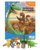Good Dinosaur My Busy Book 굿 다이노 비지북 피규어 책